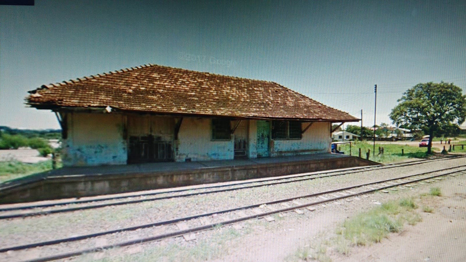 Antiga Estação Ferroviária de Guarapuava - Image 1