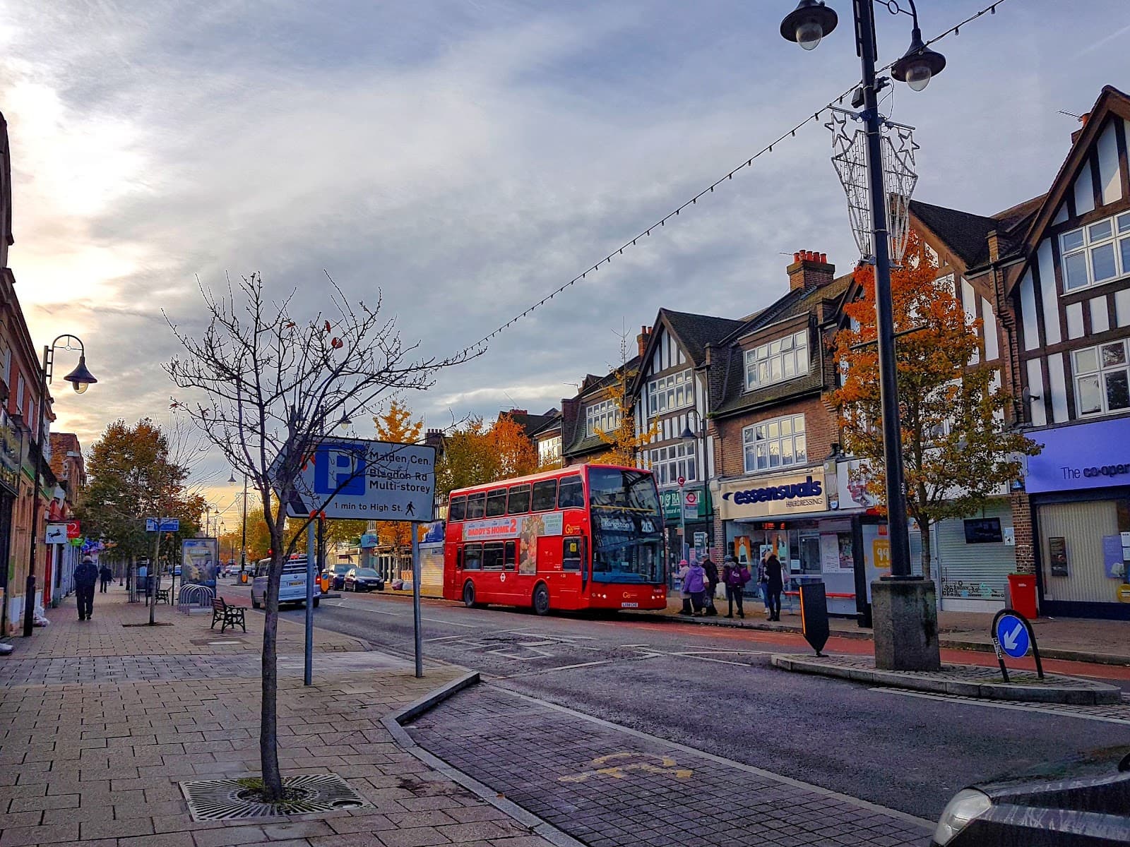 New Malden - Image 1