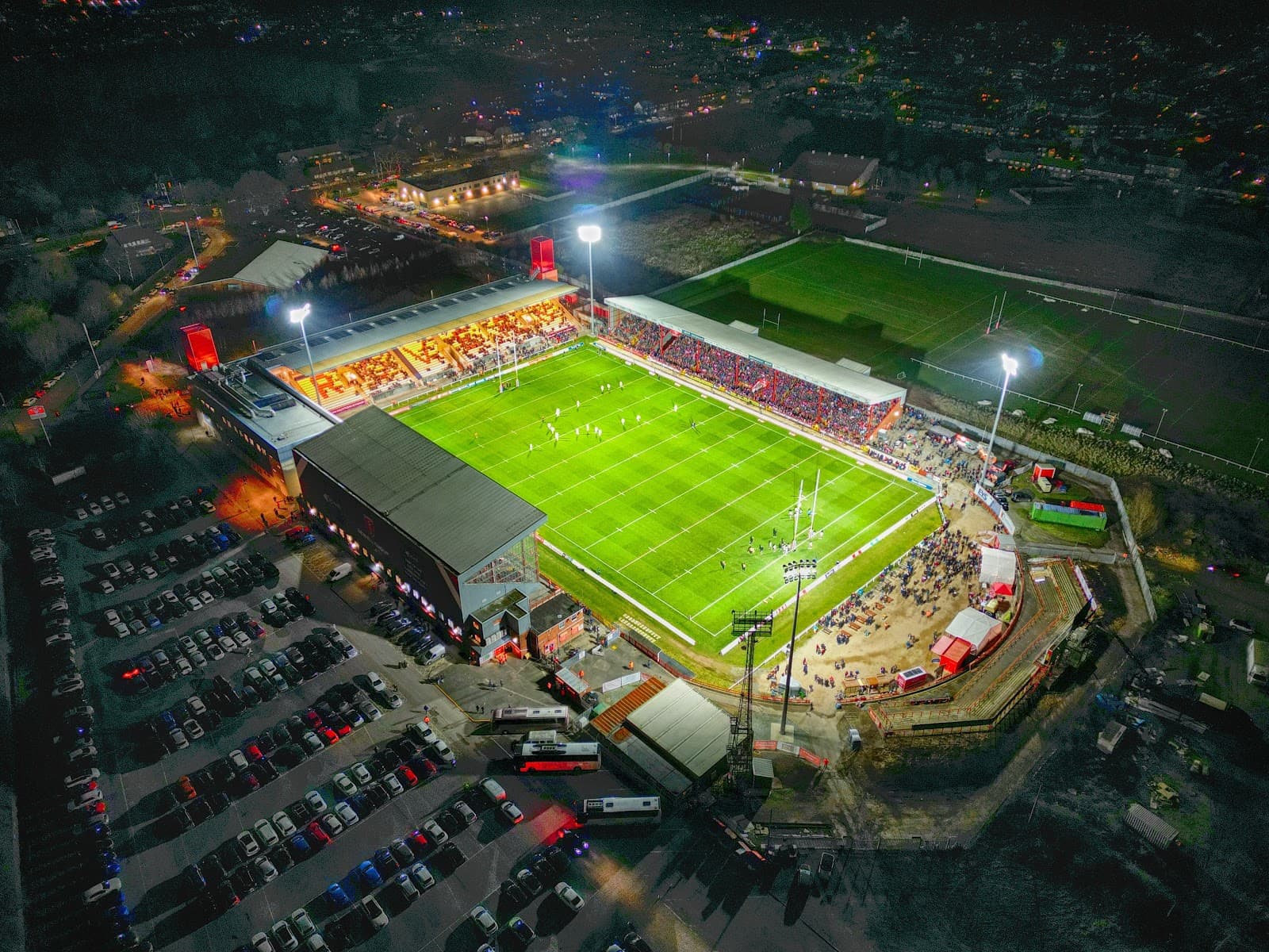 Sewell Group Craven Park Hull - Image 1