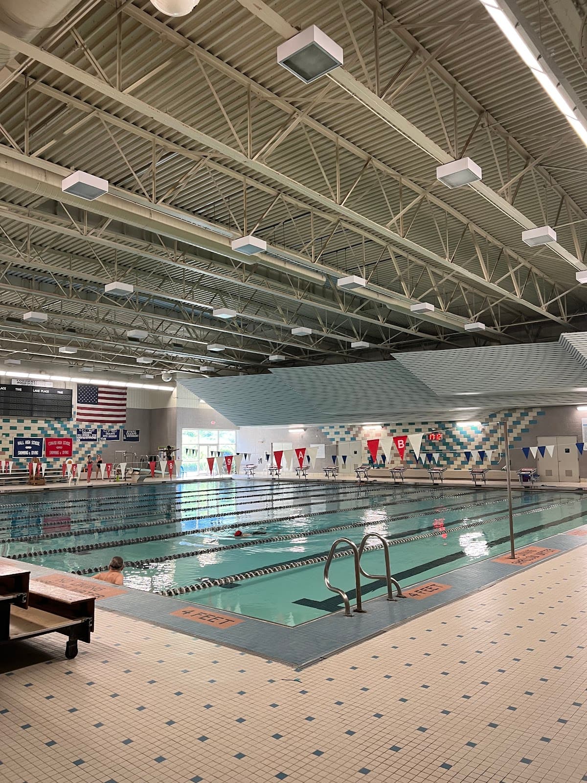 Cornerstone Aquatics Center - Image 1