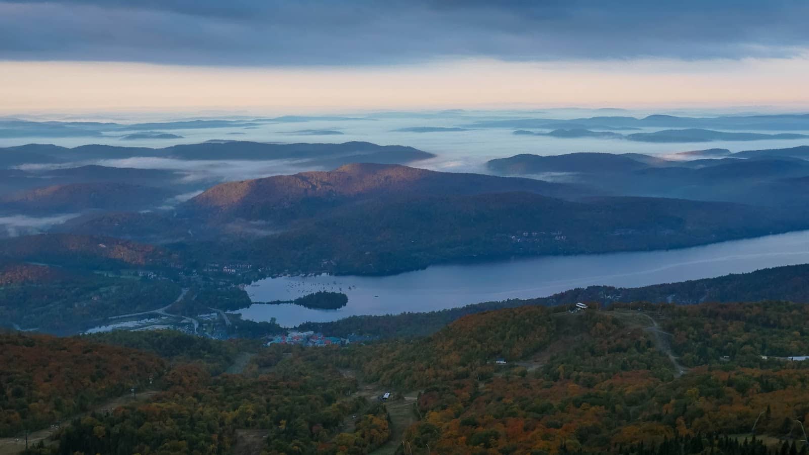 Autumn Foliage Spectacle