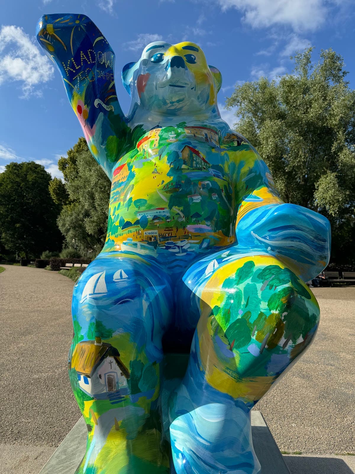 Havel River Promenade Brandenburg - Image 1