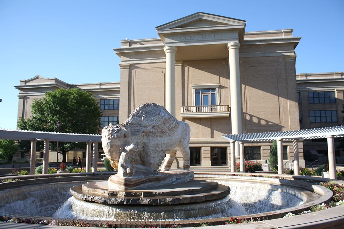 West Texas A&M University - Image 1