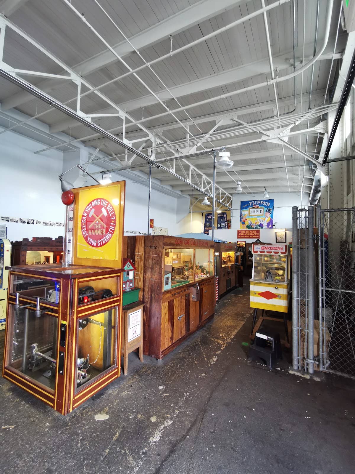 Antique Arcade Museum