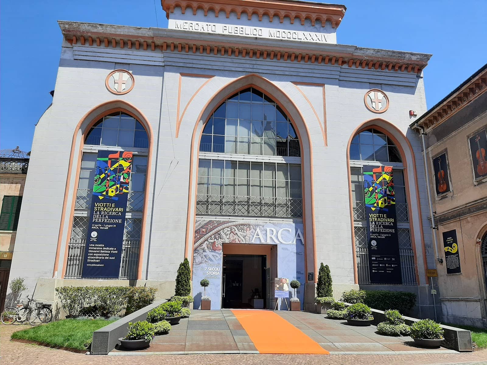 Gaudenzio Ferrari Exhibition