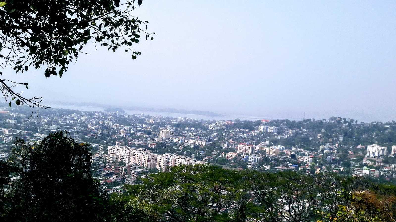 Gandhi Mandap Sarania Hill - Image 1