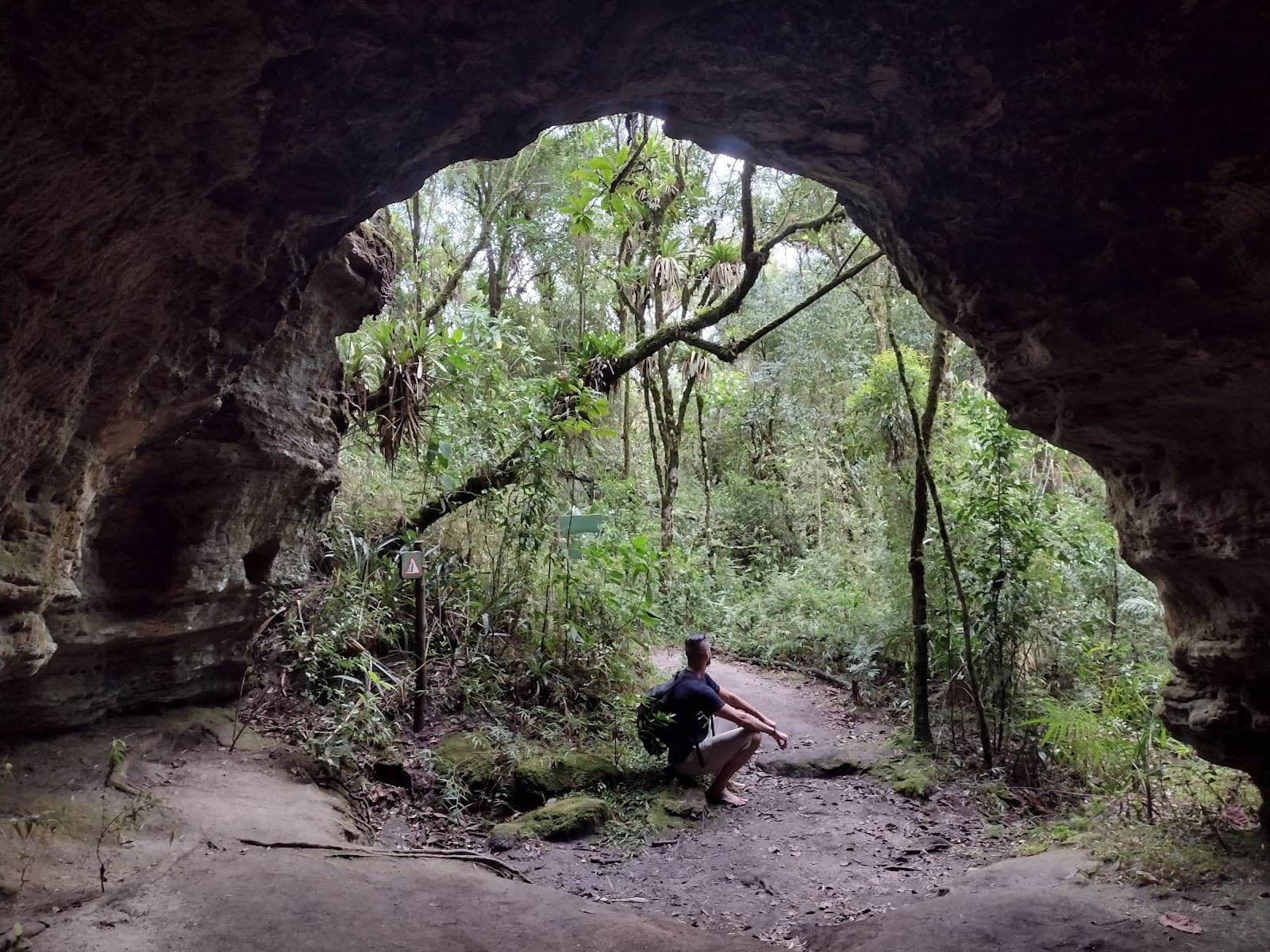 Gruta do Pião (Ibitipoca) - Image 1
