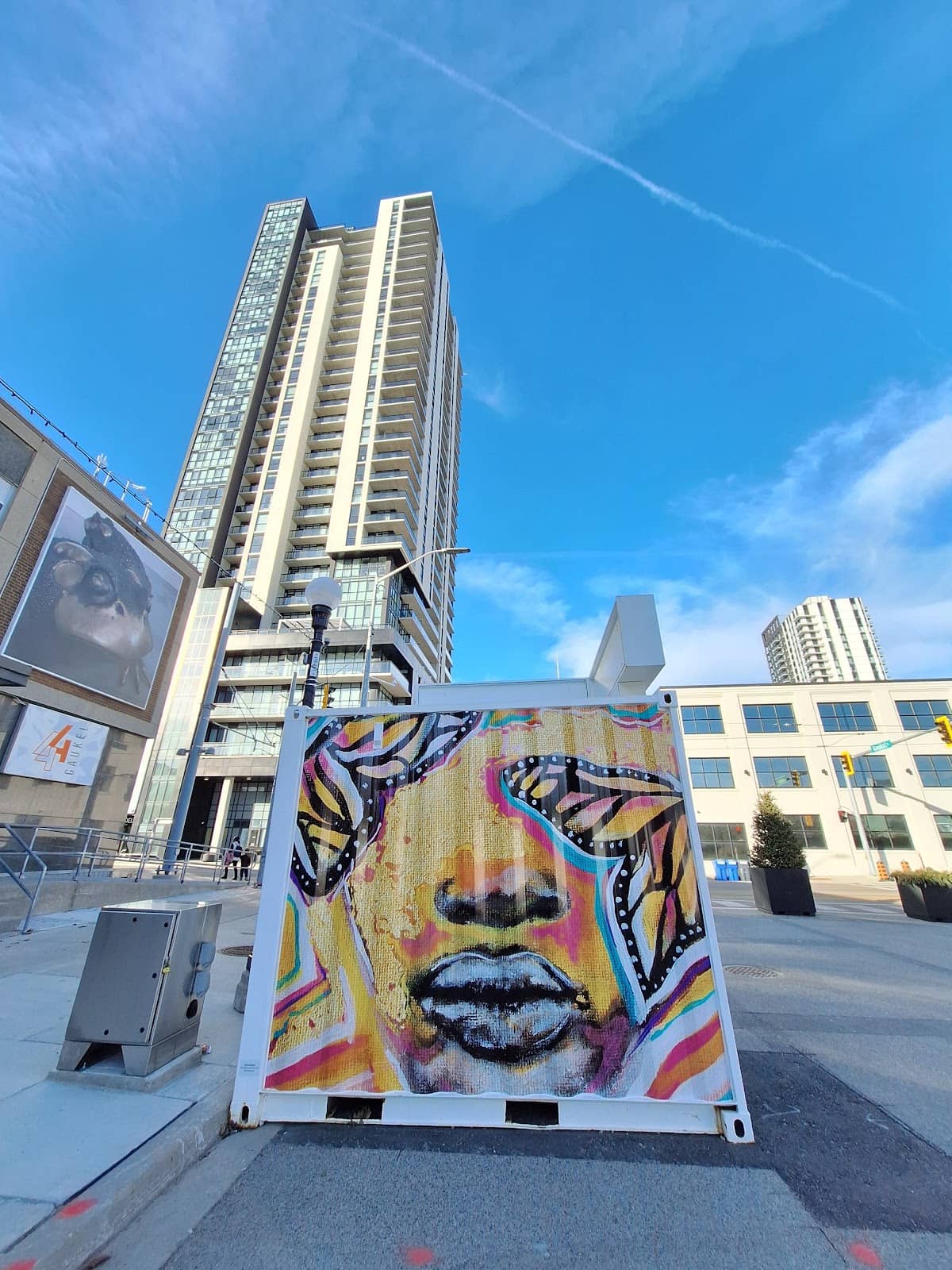 Local Business Pop-ups