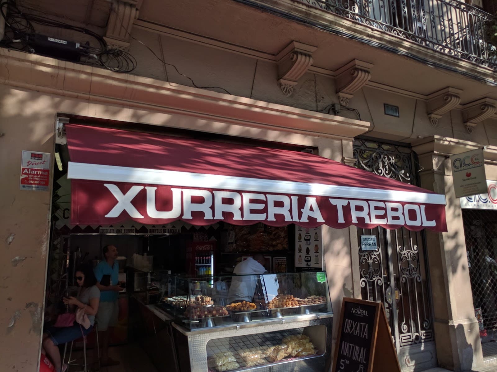 Xurreria Trebol - Image 1