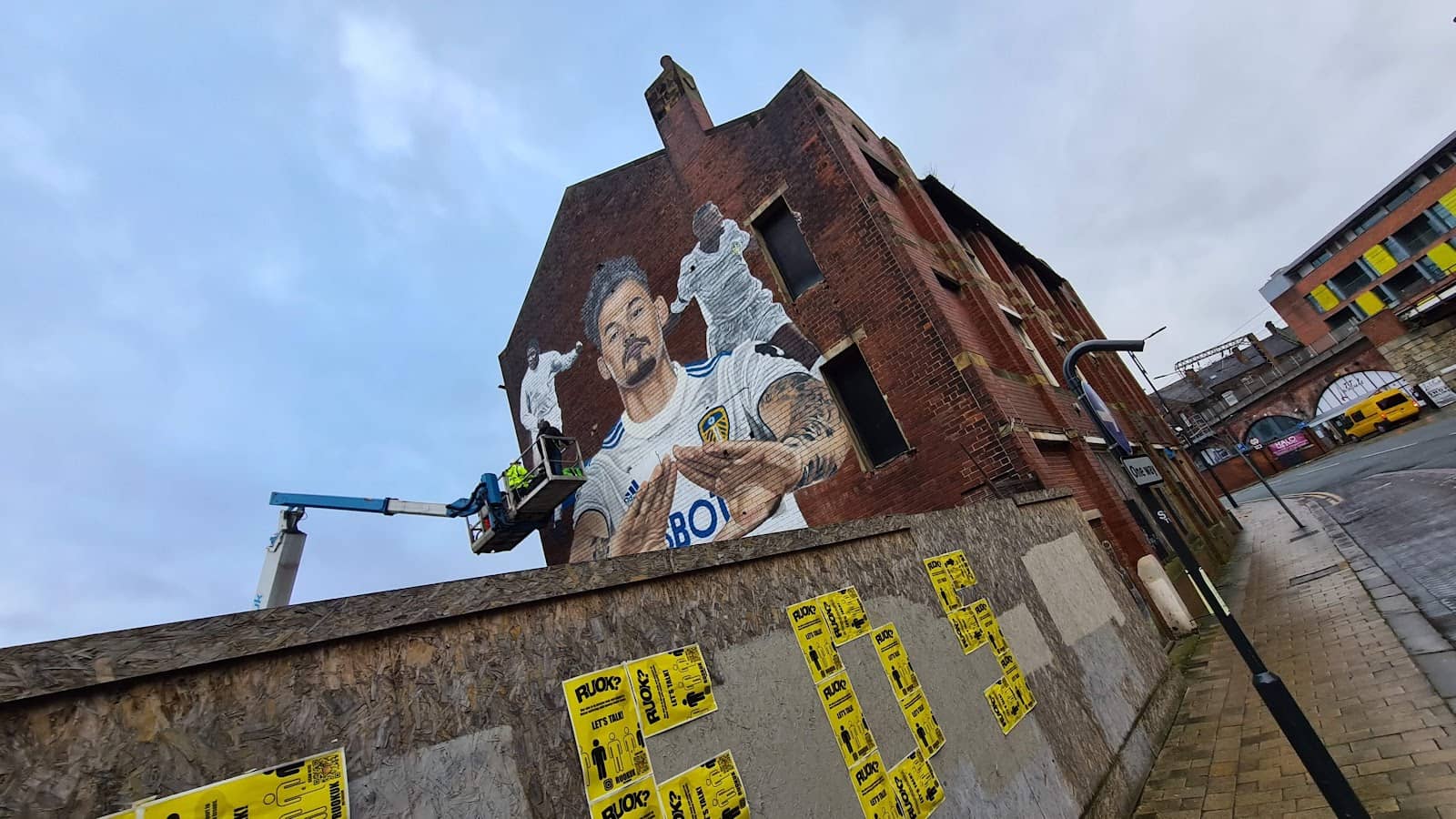 Revolution Call Lane's Vibrant Scene