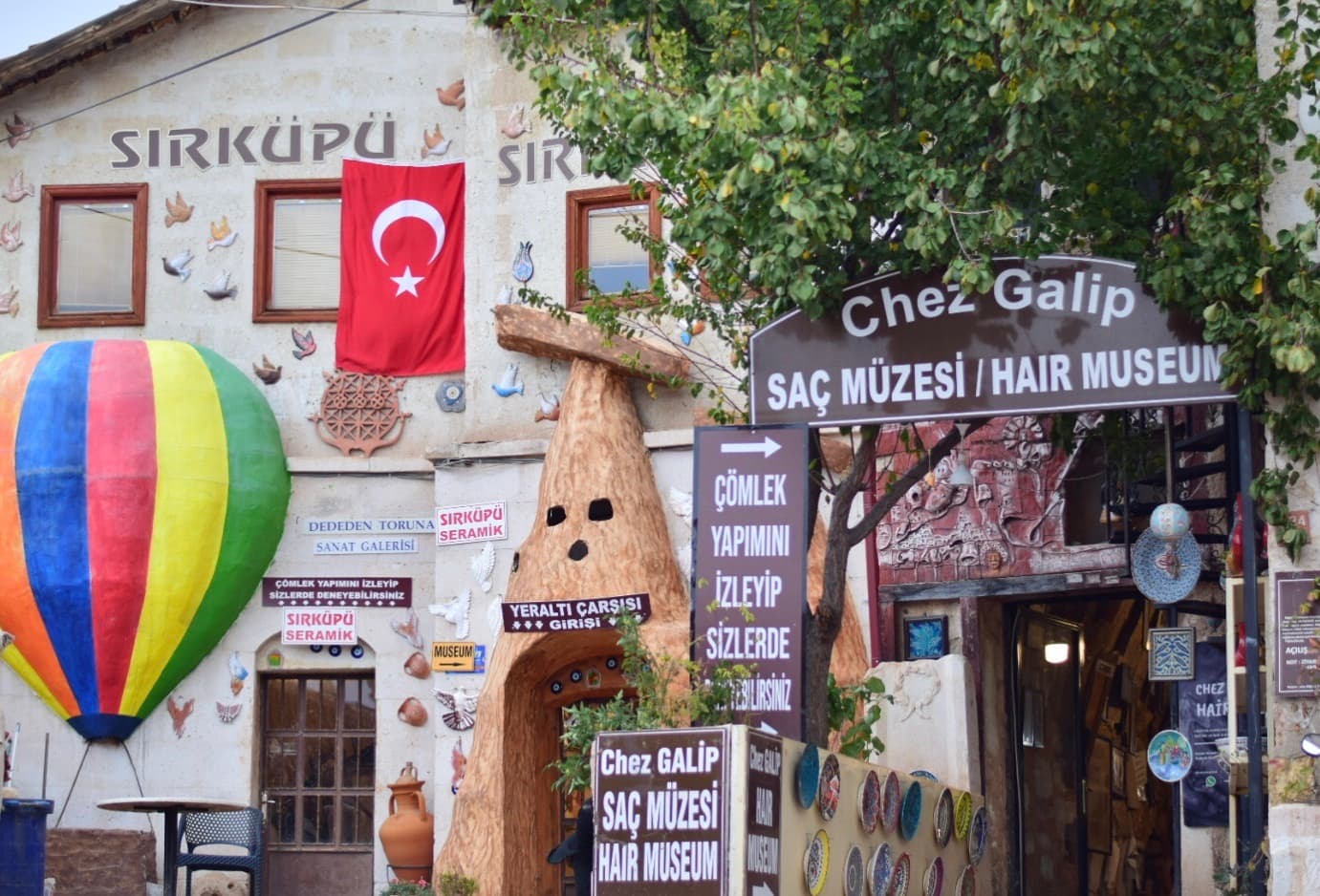 Avanos Old Town and Bazaar - Image 1