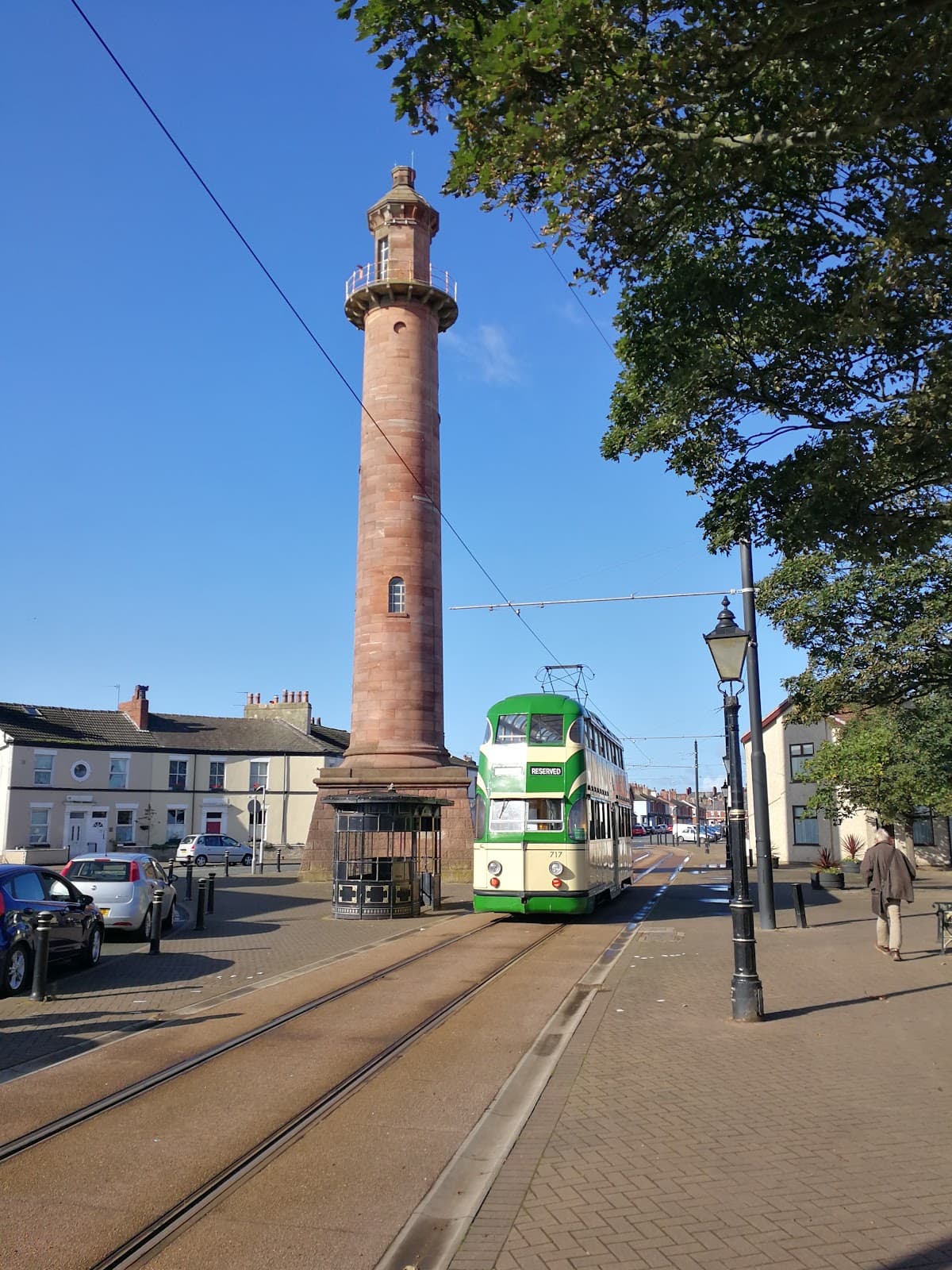 Blackpool Tramway Terminus (Fleetwood Ferry) - Image 1