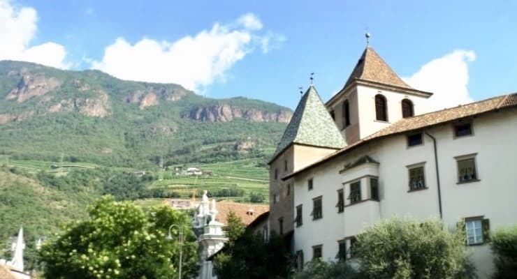 Gries-Quirein District Bolzano - Image 1