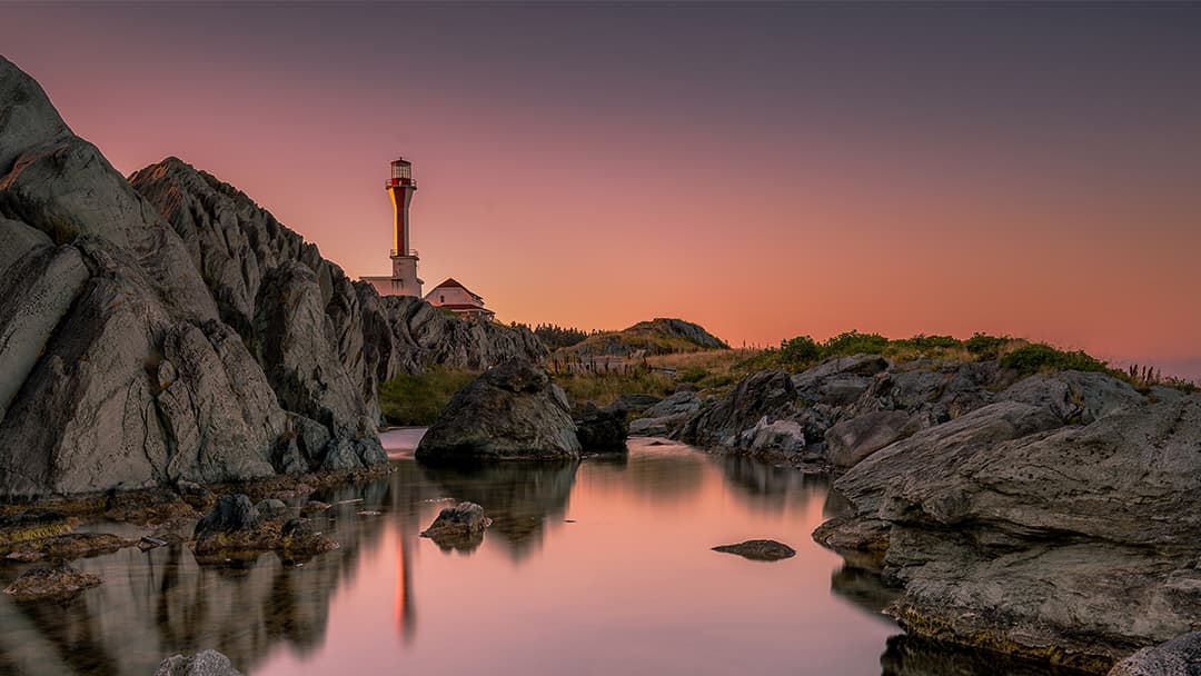 Cape Forchu Lightstation - Image 1