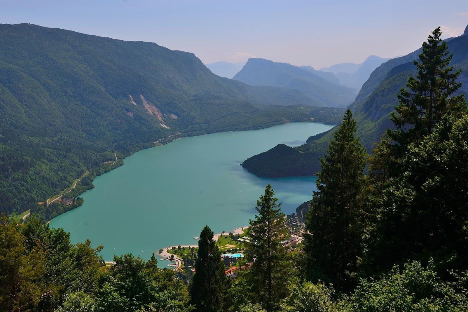 Lake Molveno - Image 1