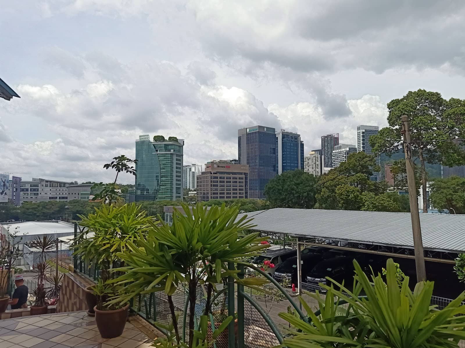 Diverse Culinary Scene