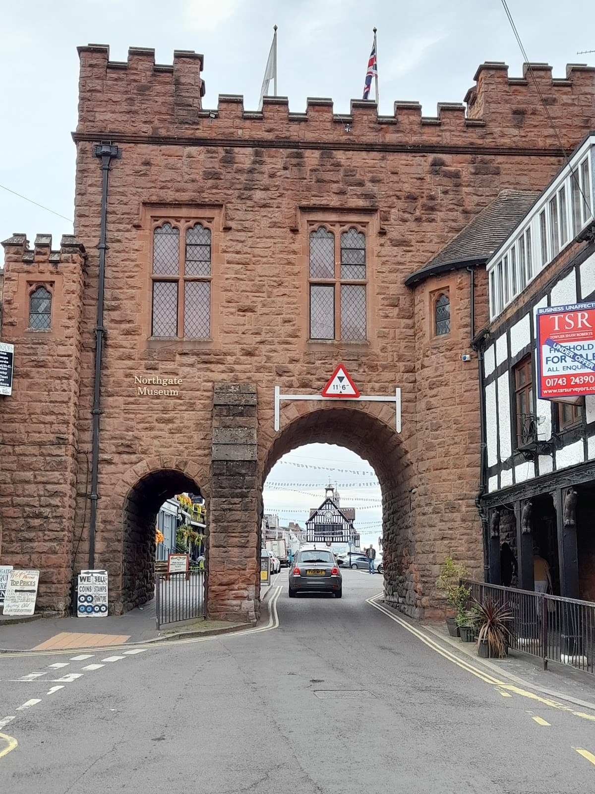 High Town - Image 1