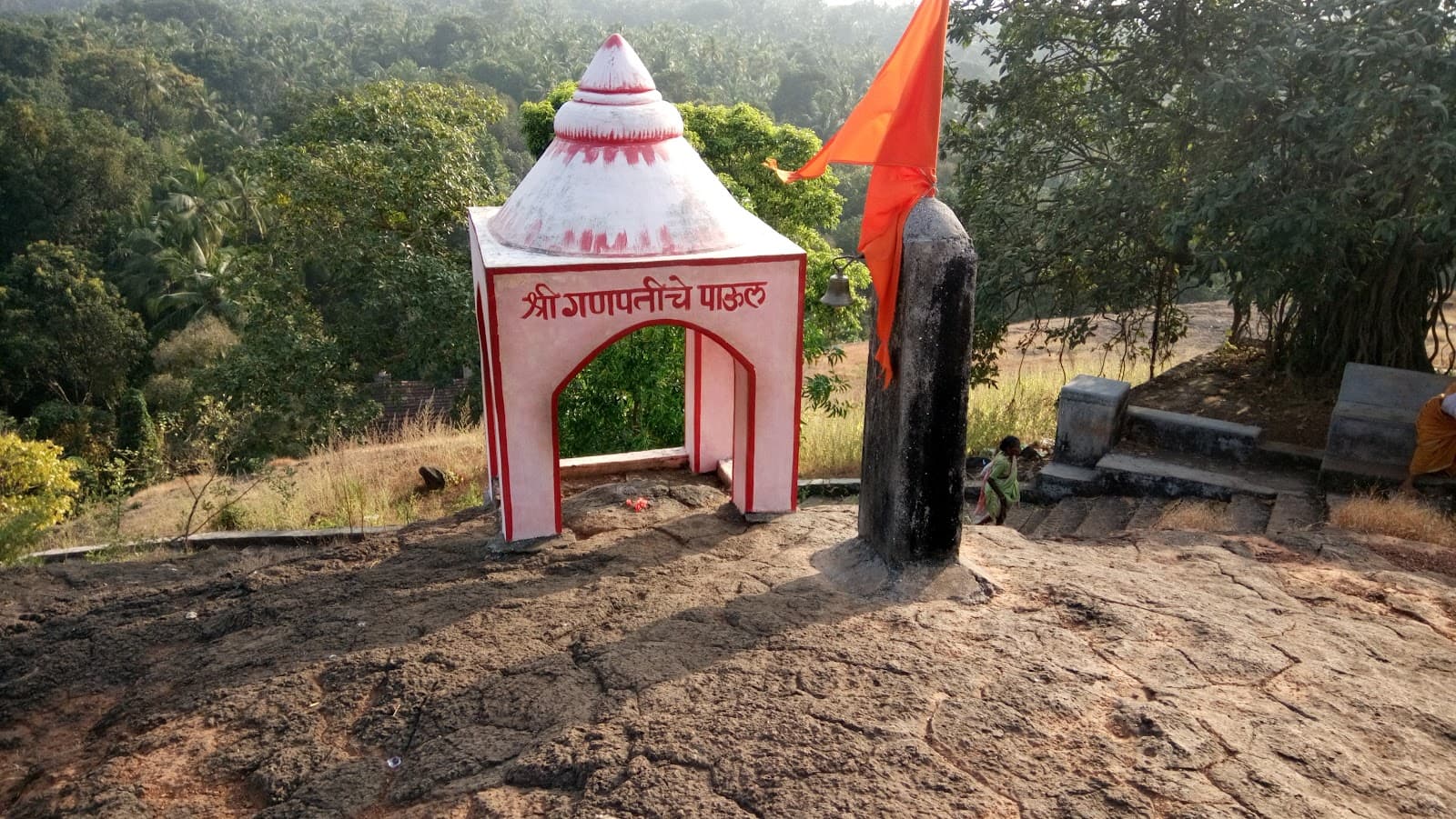 Kadyavarcha Ganpati Temple Dapoli Maharashtra - Image 1