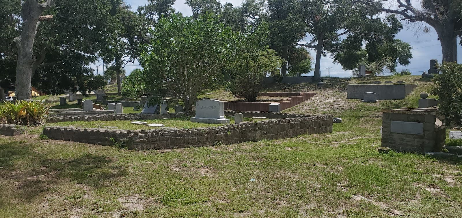 Pinewood Cemetery - Image 1