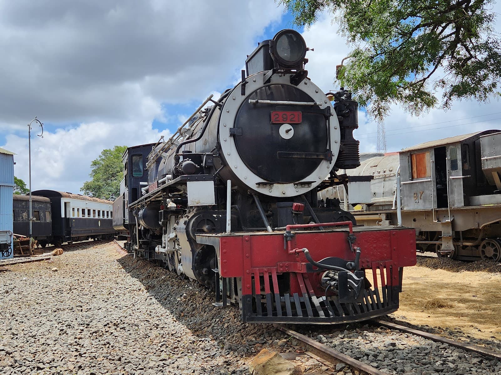 Nairobi Railway Museum - Image 1