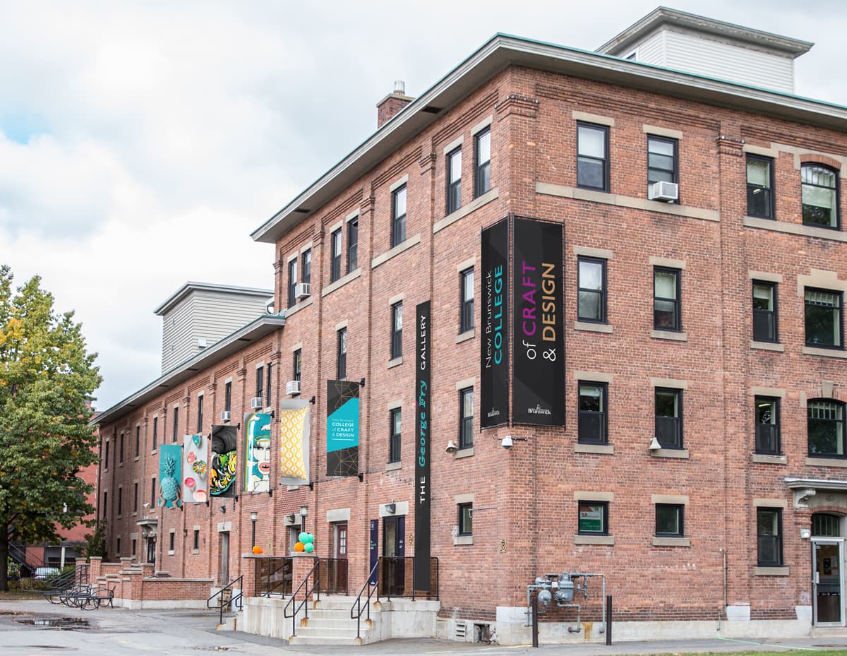 New Brunswick College of Craft & Design - Image 1