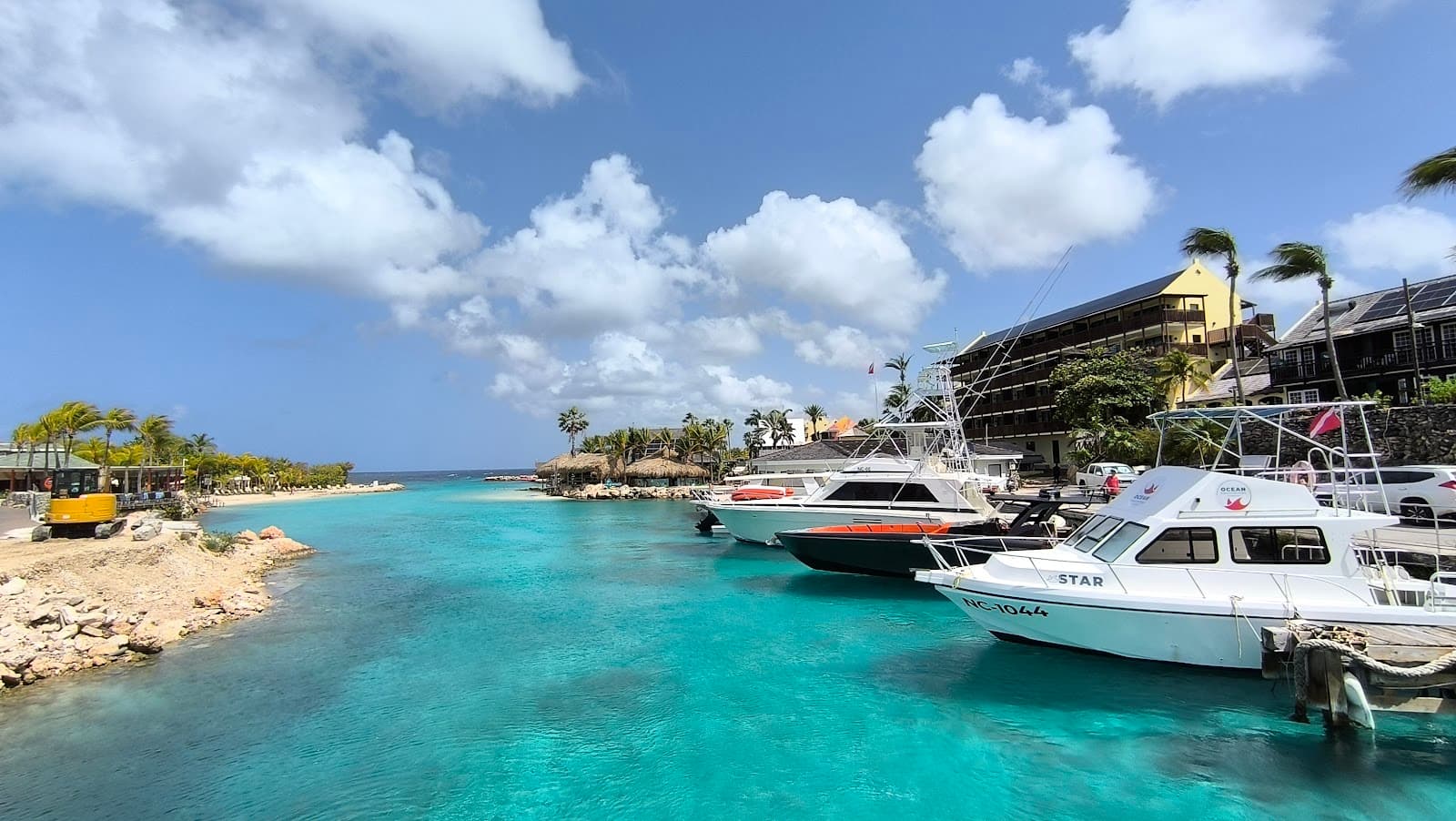 Seaquarium Beach Willemstad Curacao - Image 1