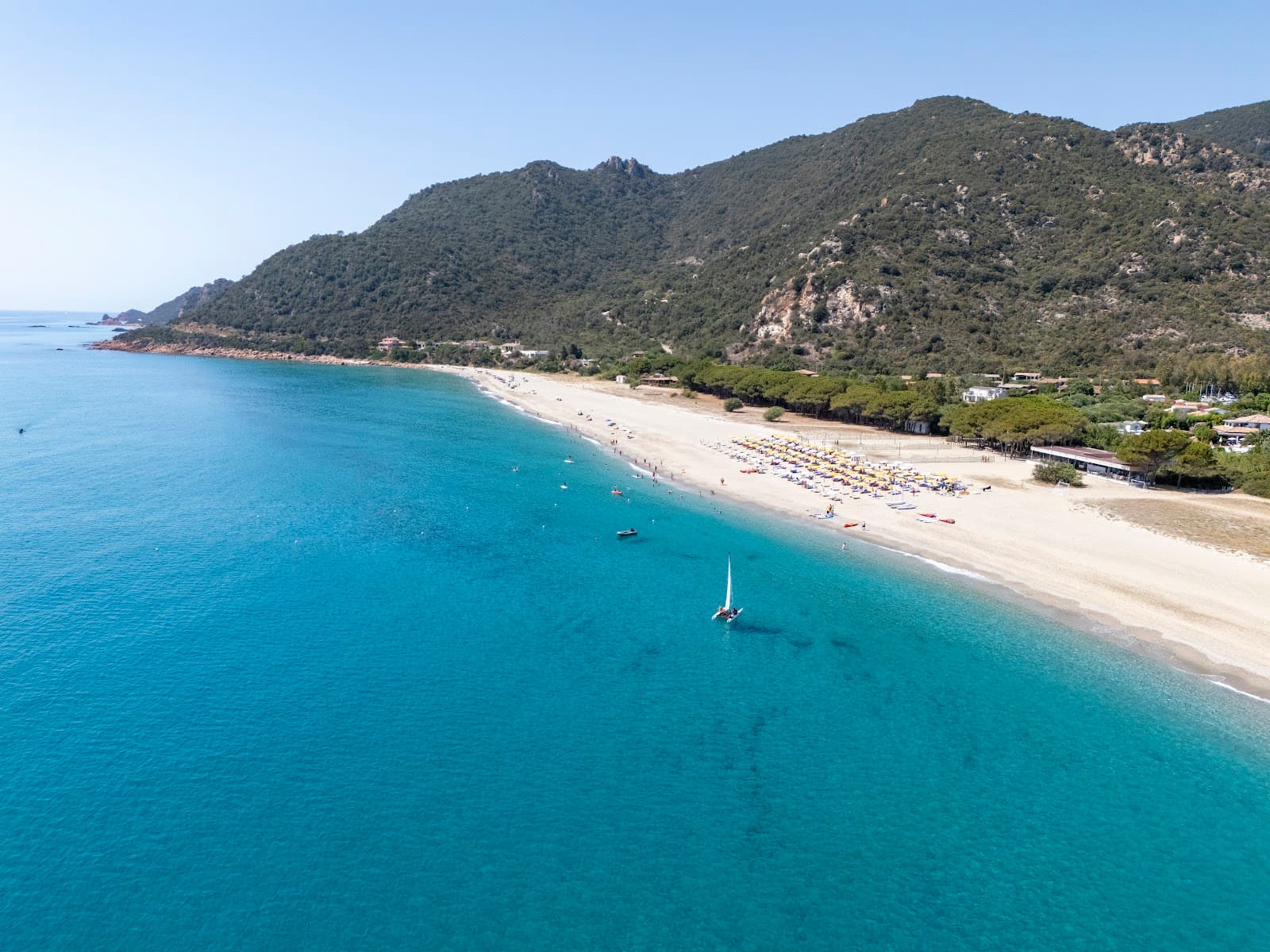 Spiaggia di Perd'e Pera (Cardedu) - Image 1
