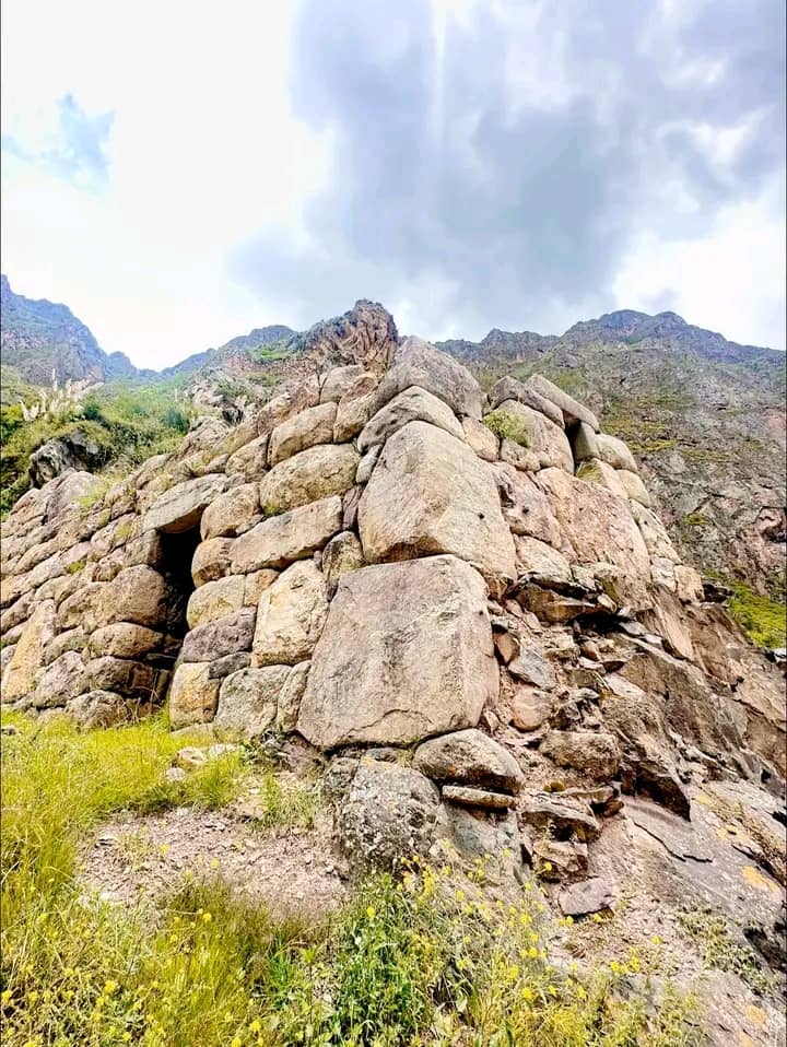 Megalithic Ruins