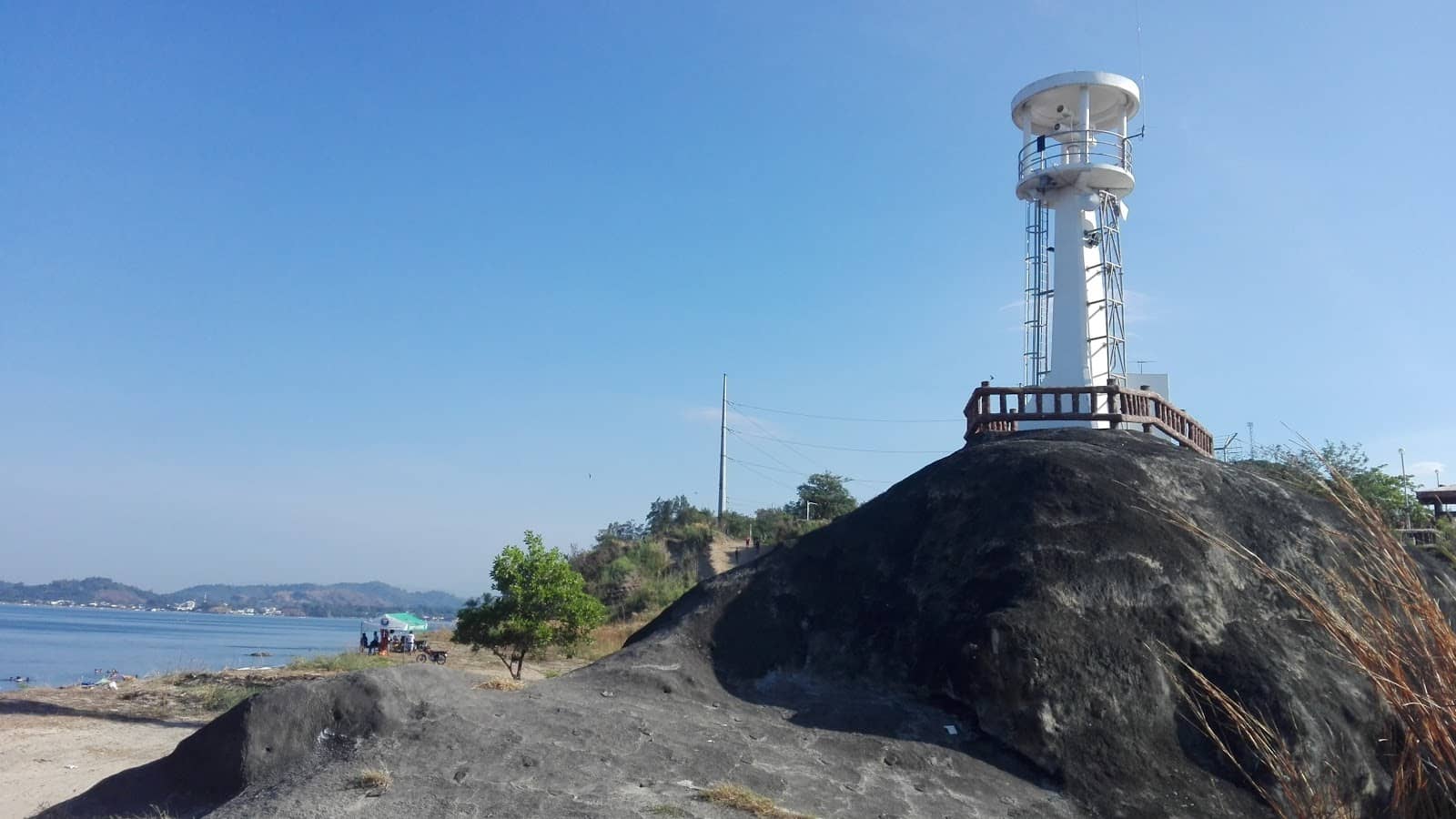 Lighthouse Structure