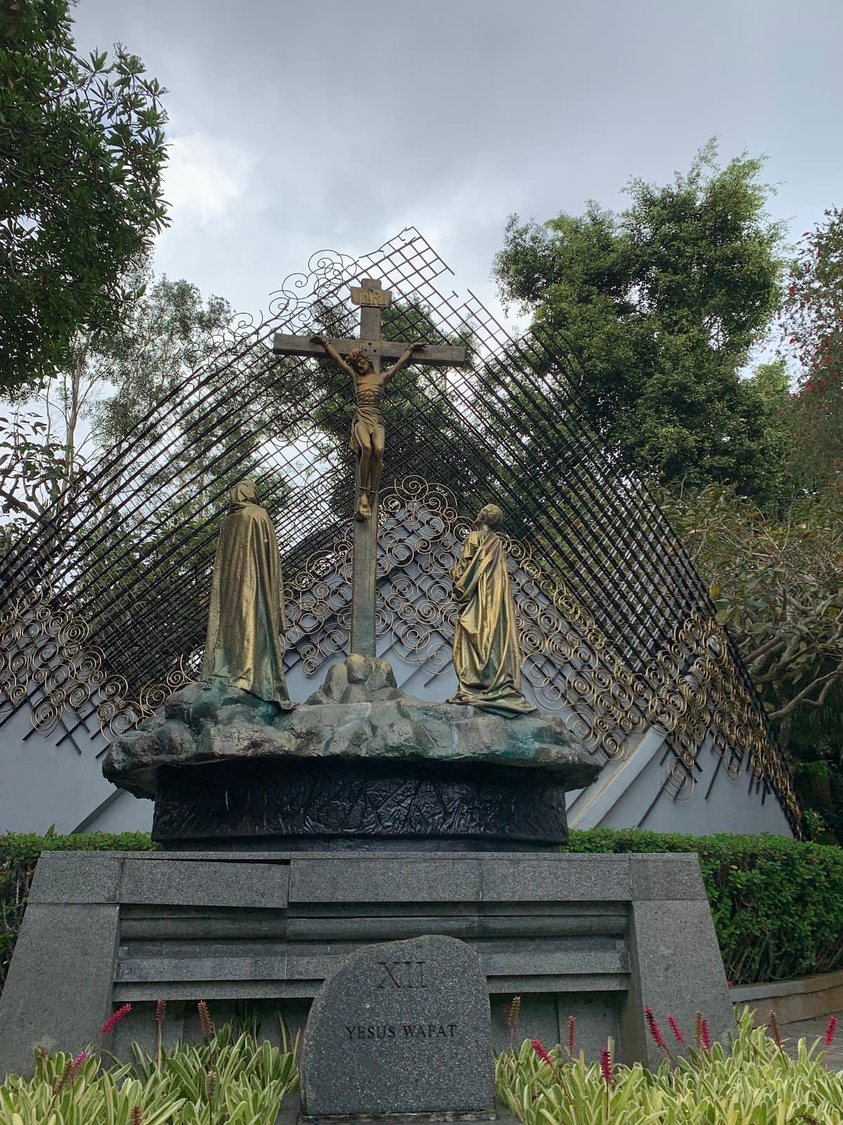 Gua Maria Karmel Lembang - Image 1