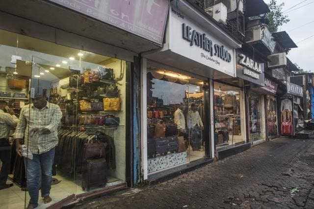 Dharavi Market Mumbai - Image 1