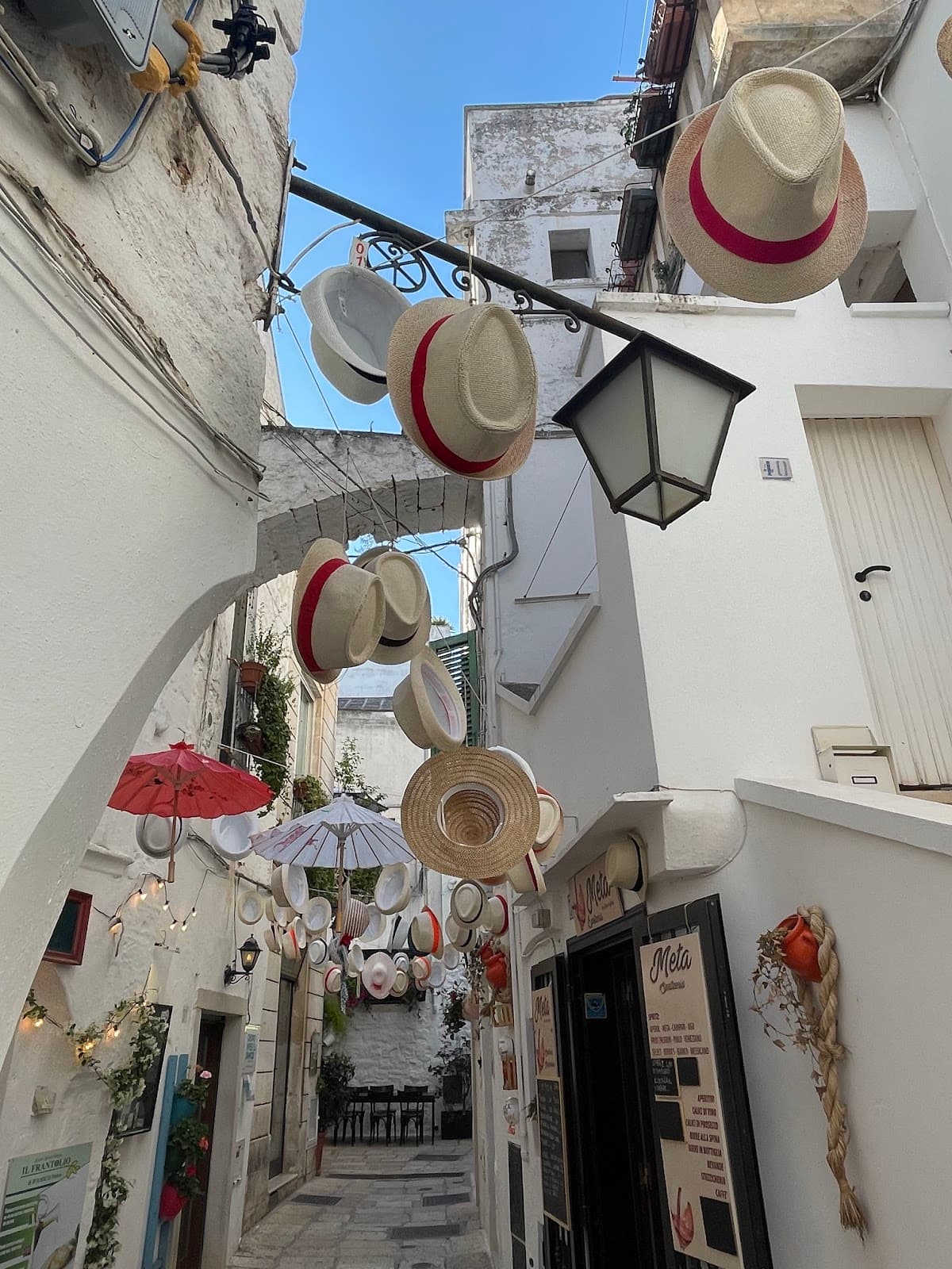 Cisternino Old Town - Image 1