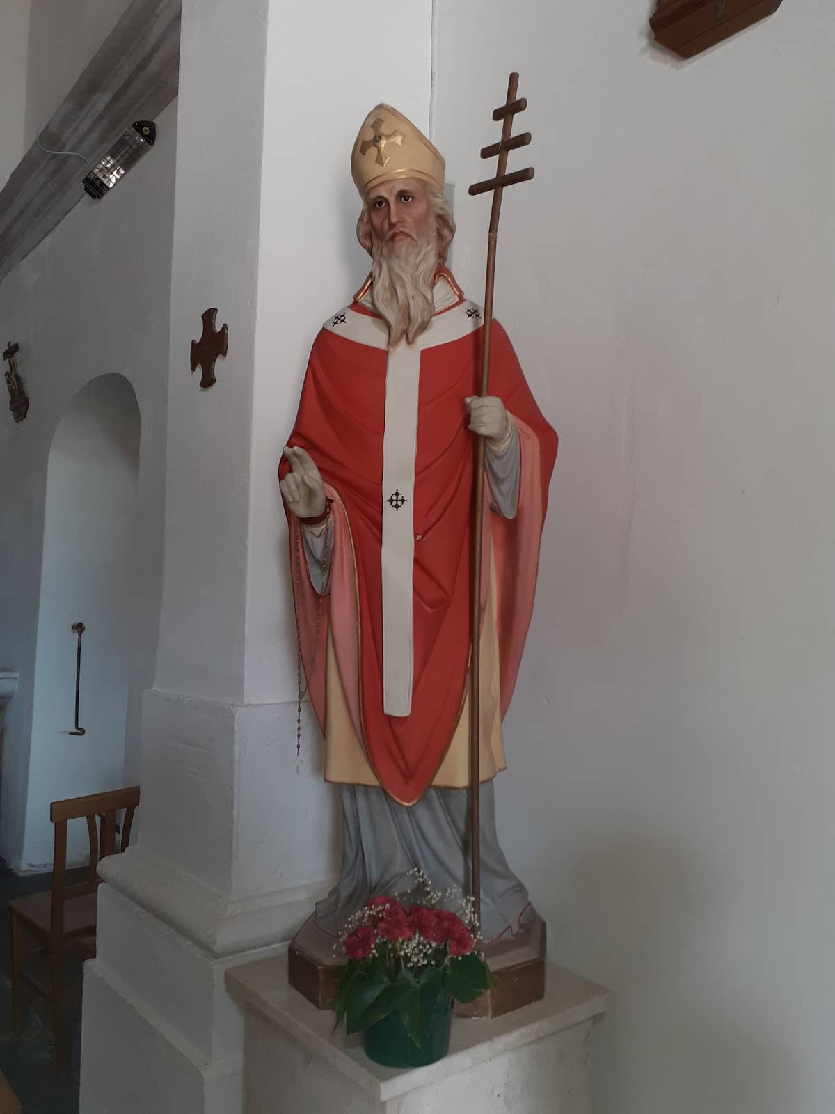 Matera's Cave Church