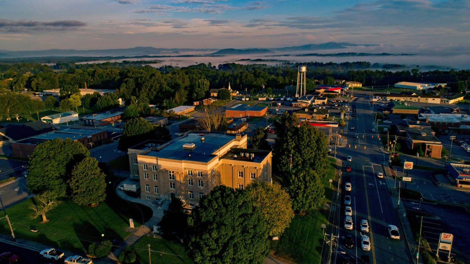 Historic Surry County Courthouse - Image 1