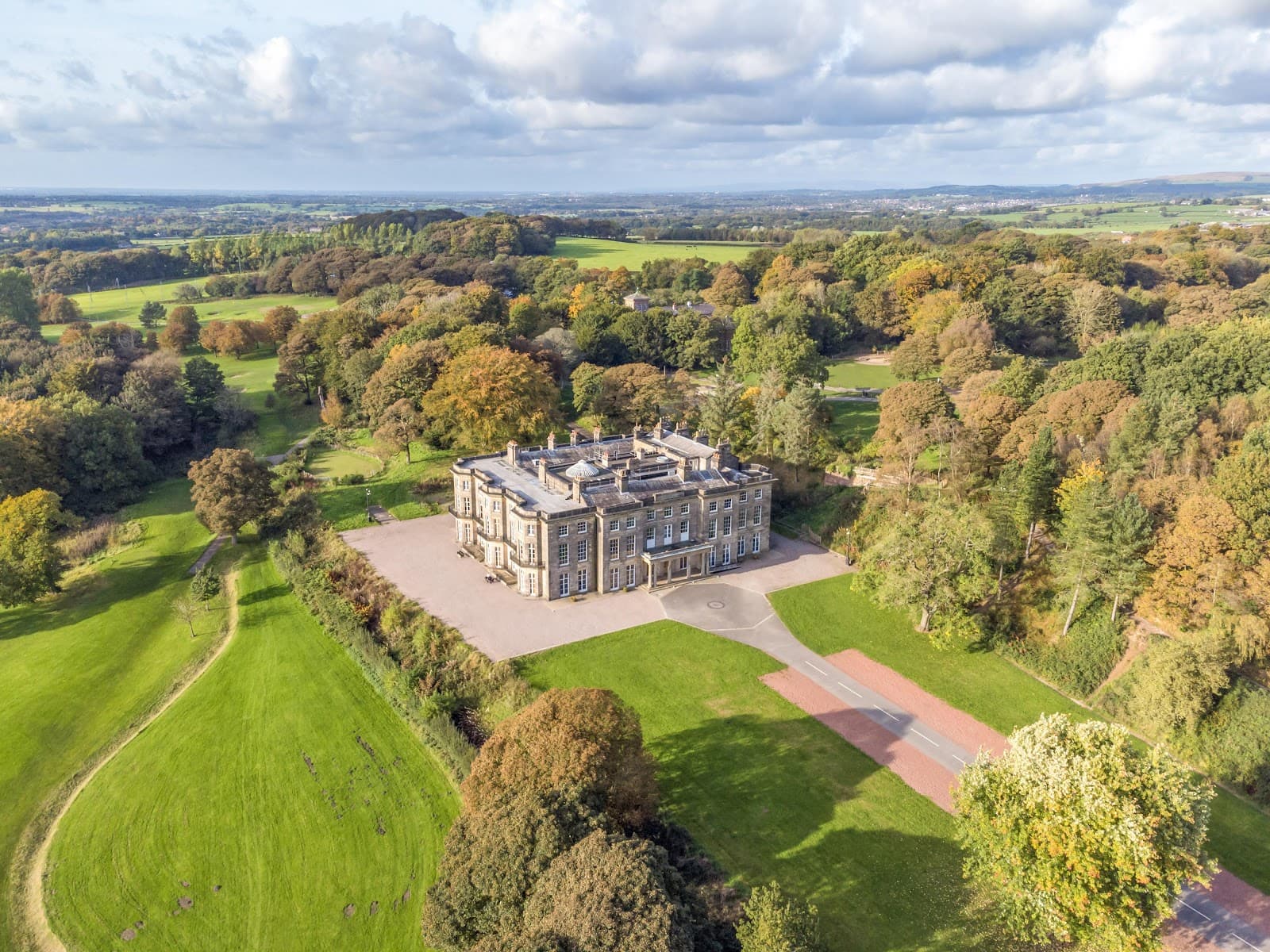 Haigh Hall - Image 1