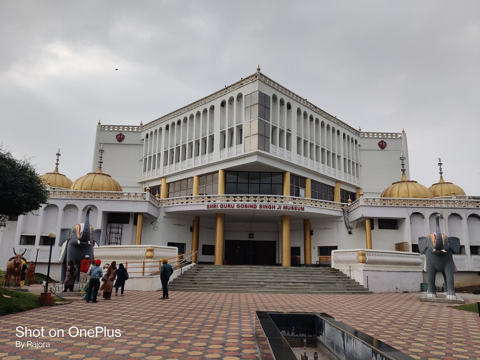 Shri Hazur Sahib Museum Nanded - Image 1