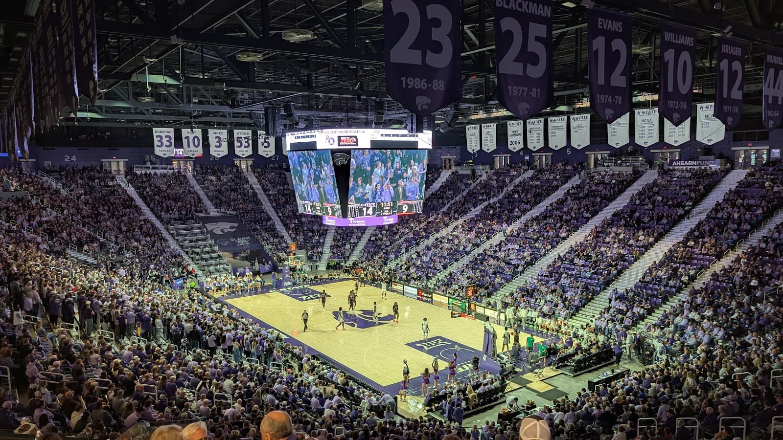 Bramlage Coliseum - Image 1