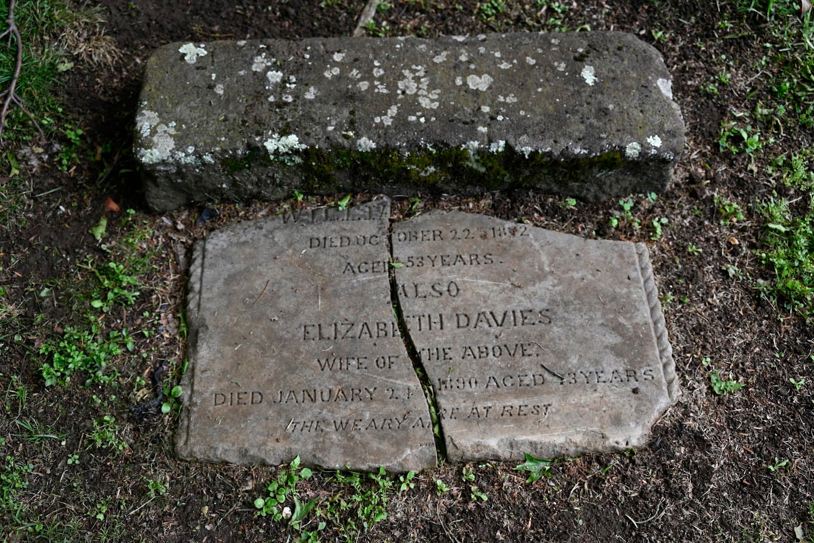 Old Devonport Cemetery - Image 1