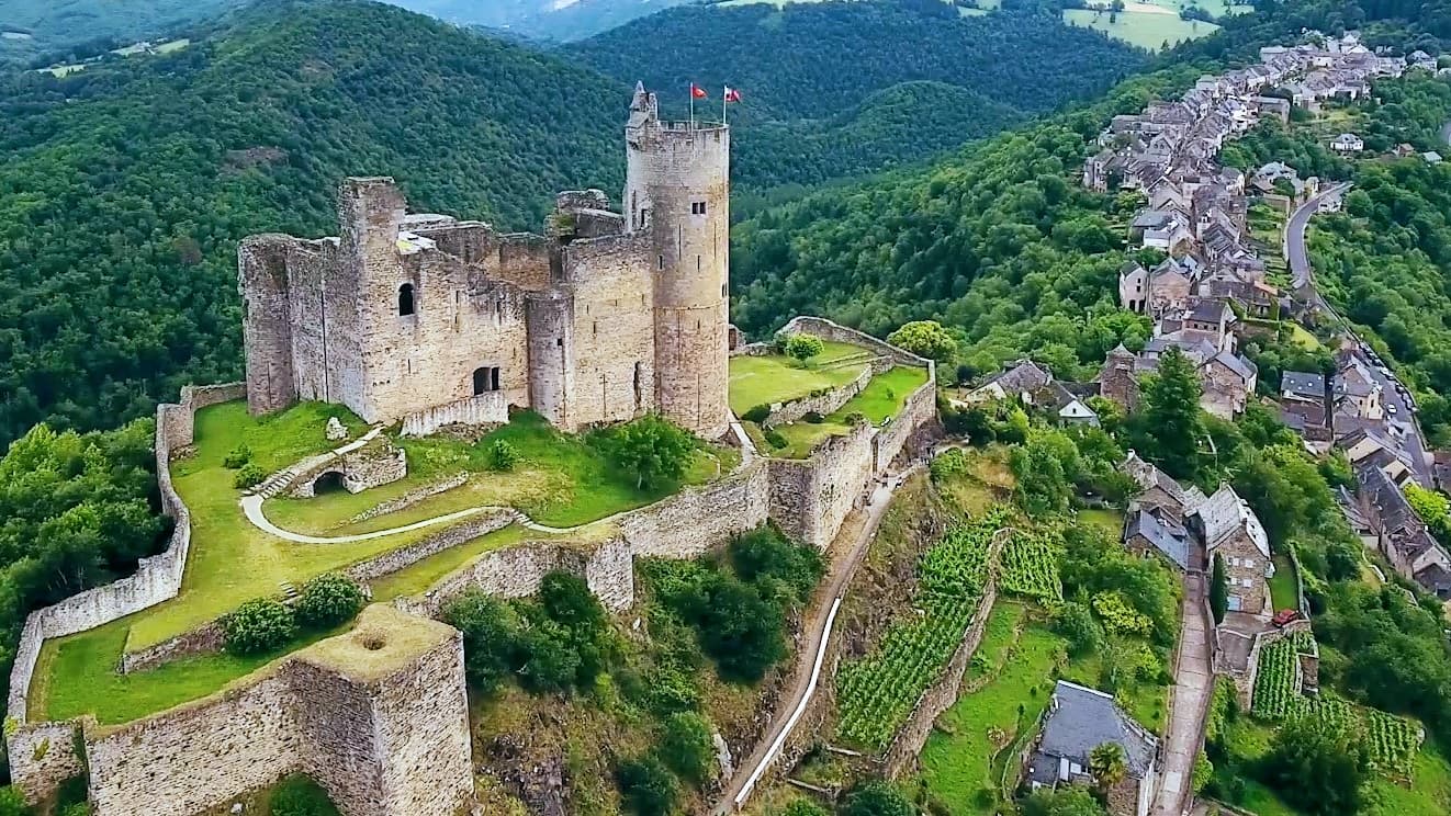 Najac Fortress - Image 1