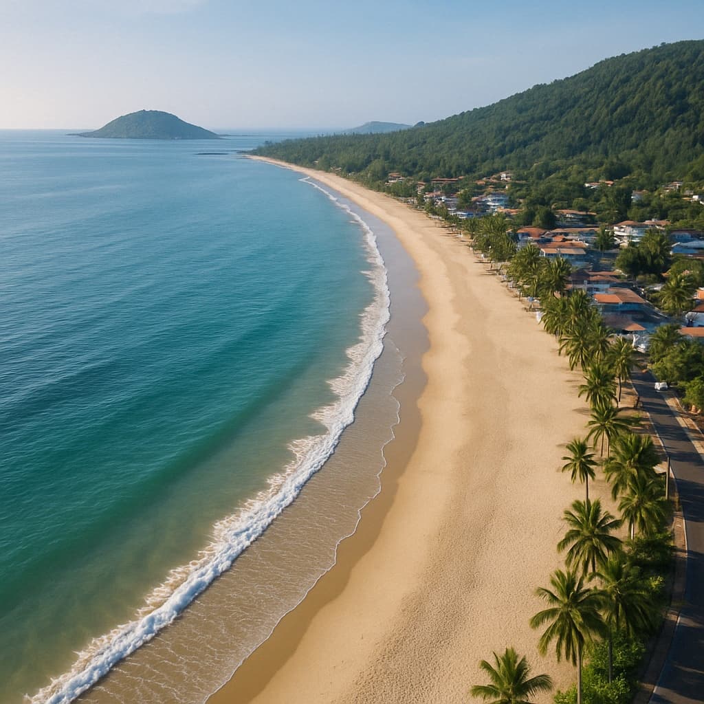 Karwar Beach Karwar - Image 1