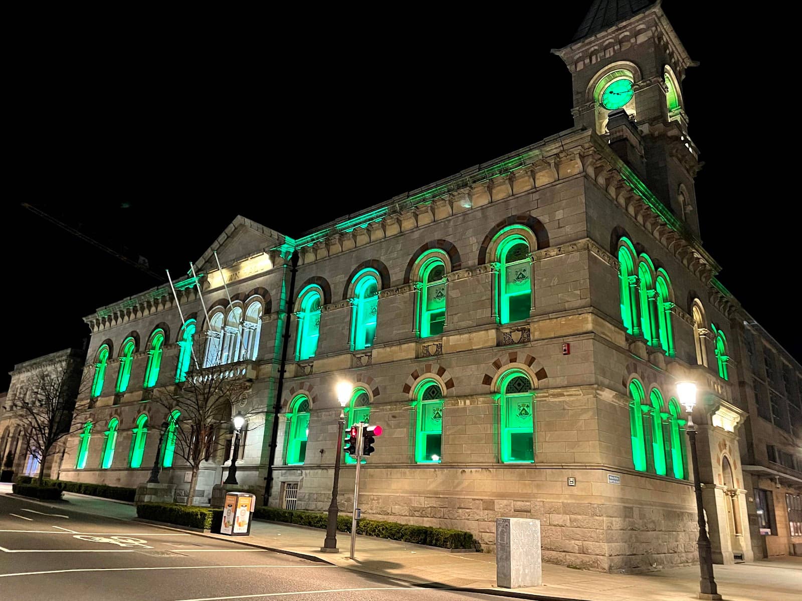 Coastal Mobility Route