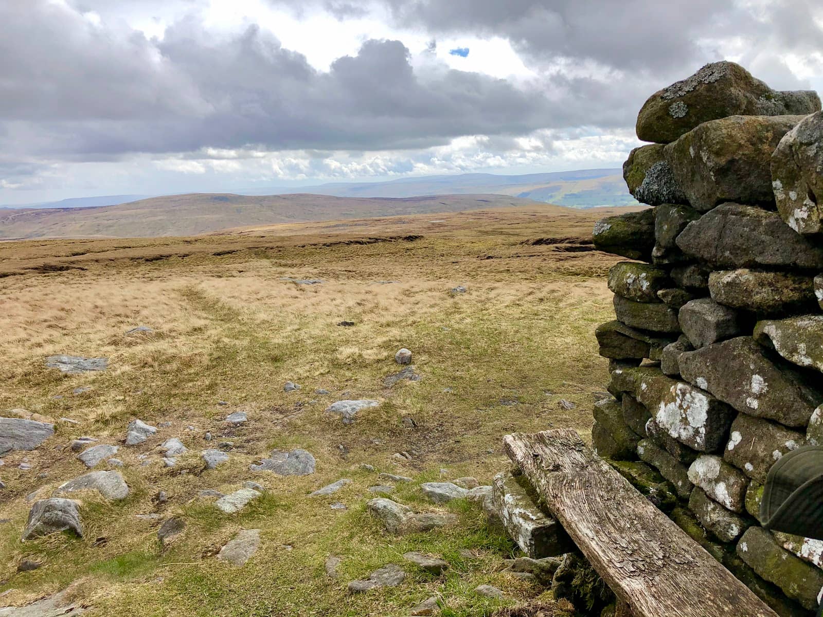 The Pennine Way Path