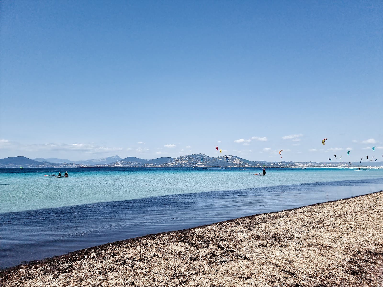Plage de l'Almanarre - Image 1