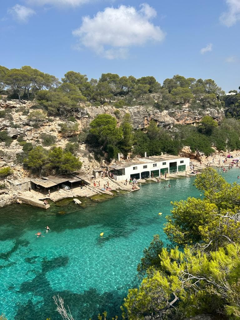 Cala Pi Beach - Image 1