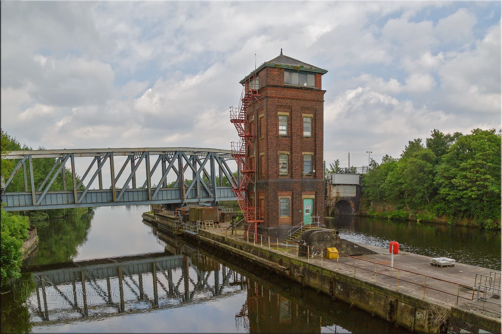 Barton Swing Aqueduct - Image 1