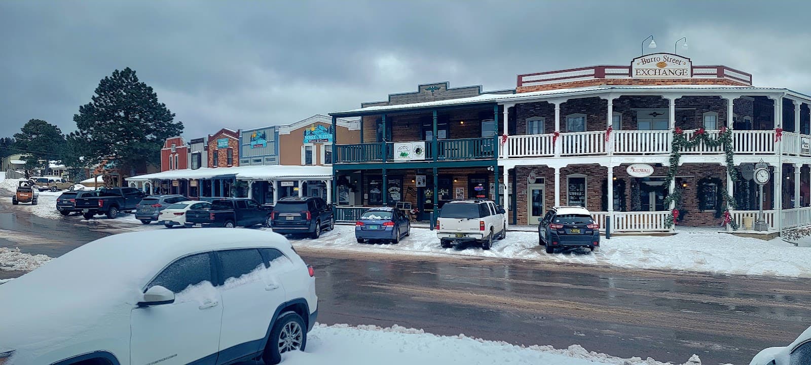 Cloudcroft Village - Image 1