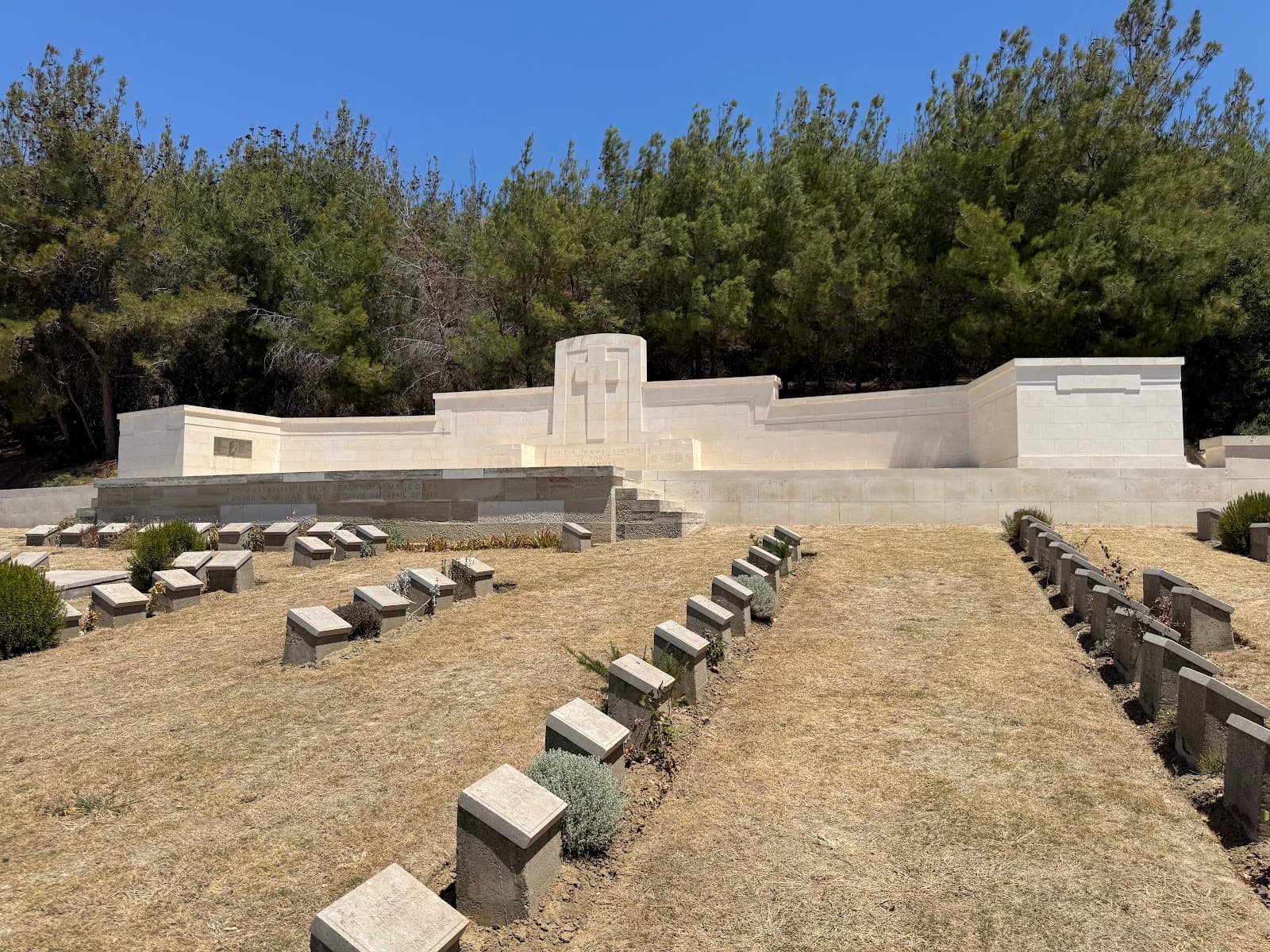 Beach Cemetery (Anzac) - Image 1