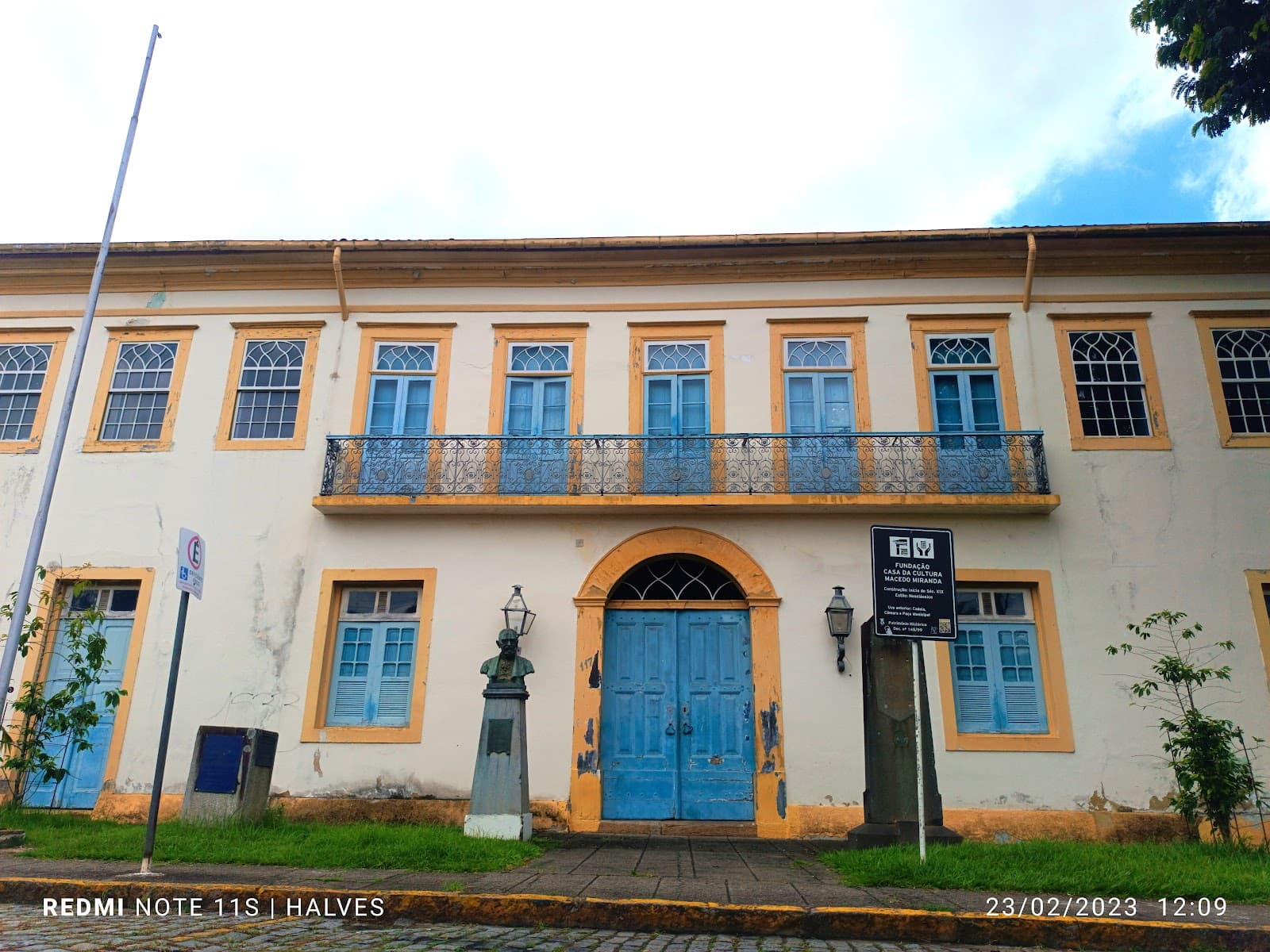 Casa da Cultura Macedo Miranda - Image 1