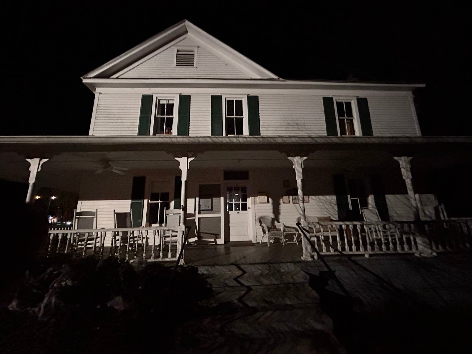 Historic Vickery House - Image 1