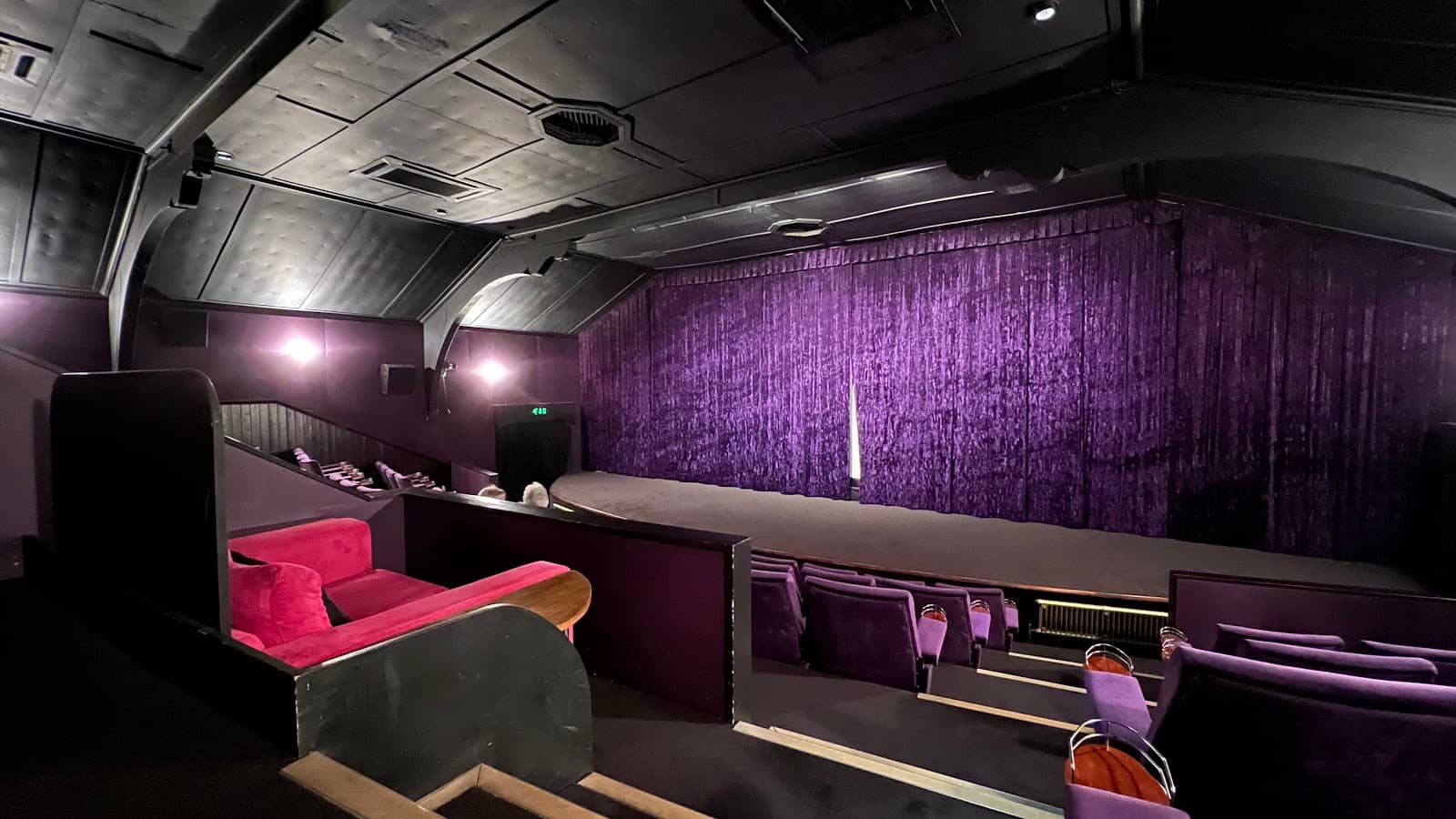 Curated Film Selection